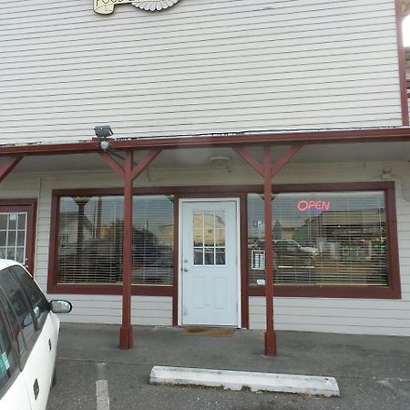 Tyee Restaurant And Motel Coupeville Eksteriør billede