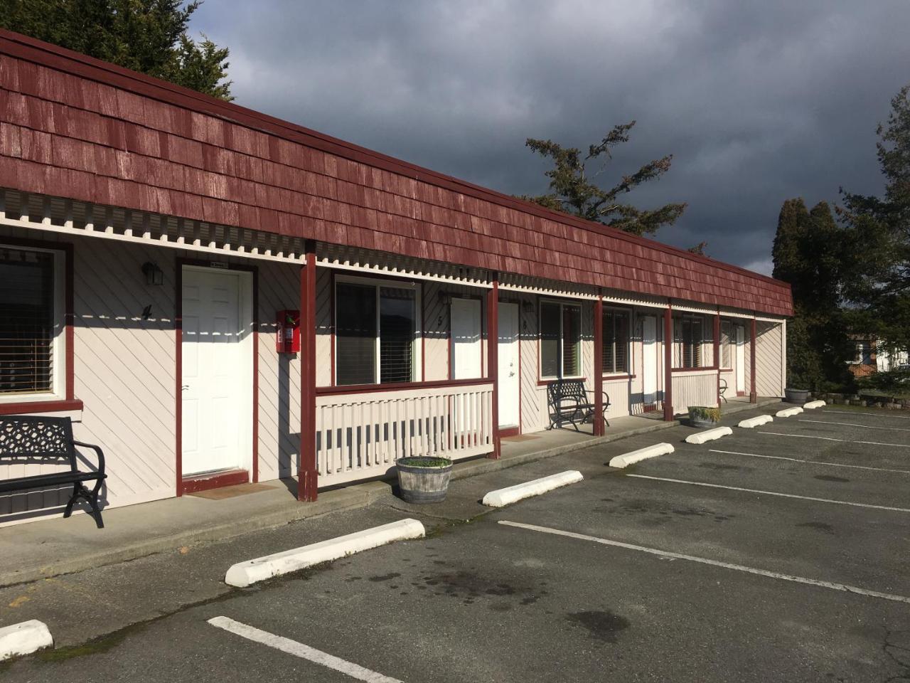 Tyee Restaurant And Motel Coupeville Eksteriør billede